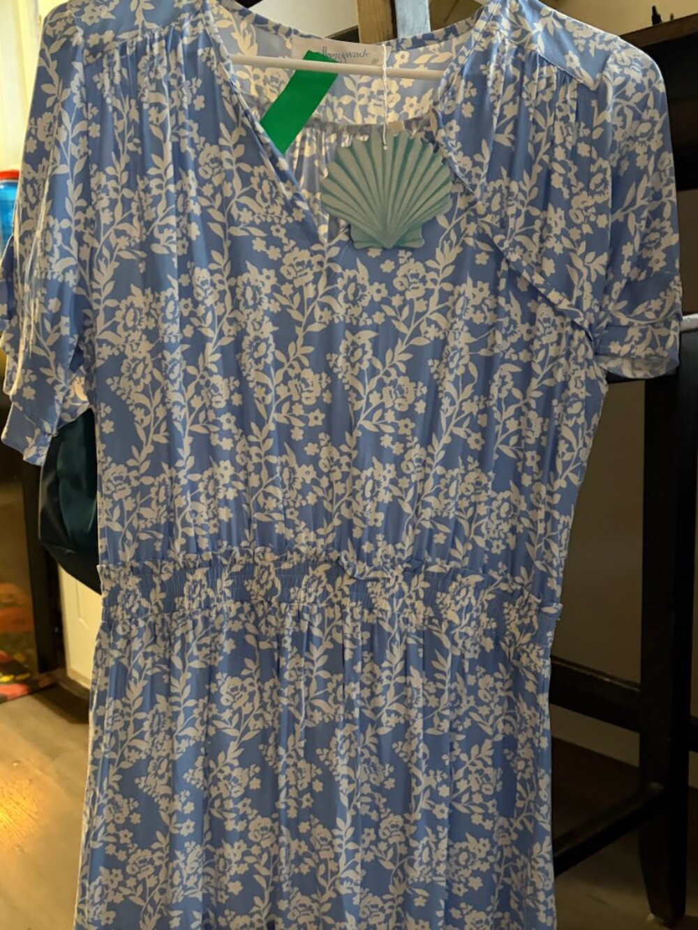Walker & Wade Courtney Periwinkle Dress